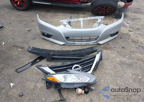 2016 Nissan Altima 2.5 Sv from USA, damaged, VIN 1N4AL3AP4GC206252